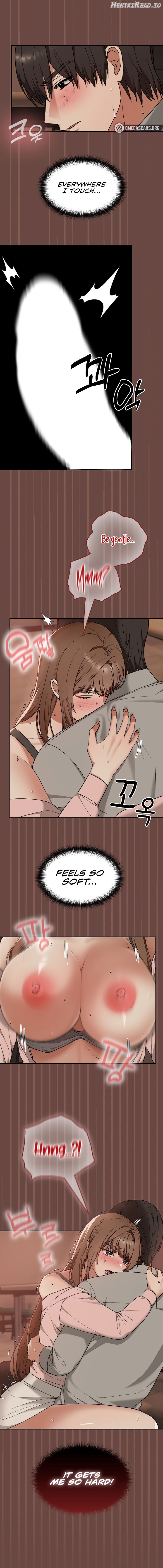 Keep It a Secret in School Chapter 9 - page 6