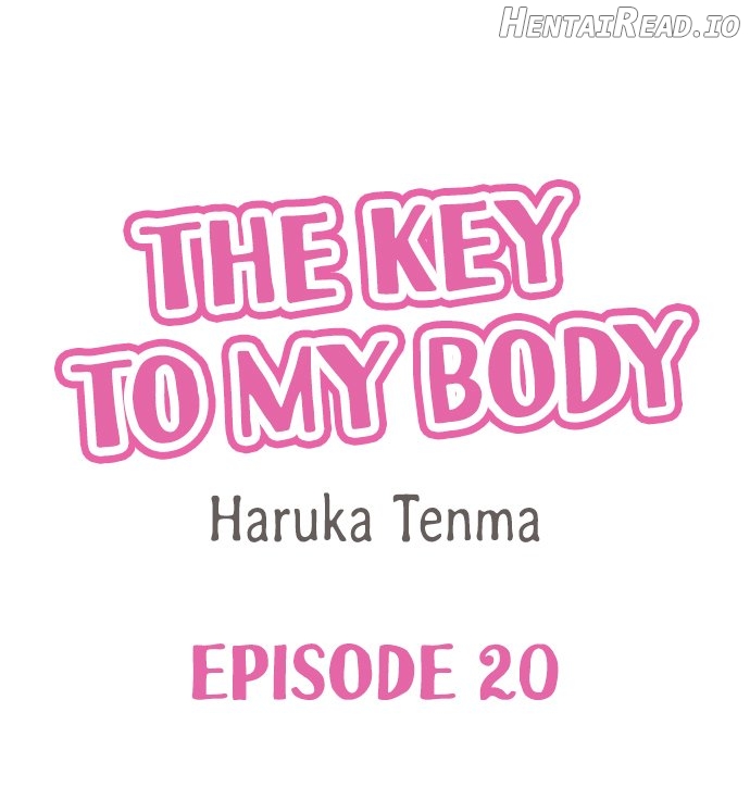 The Key to my Body Chapter 1 - page 184