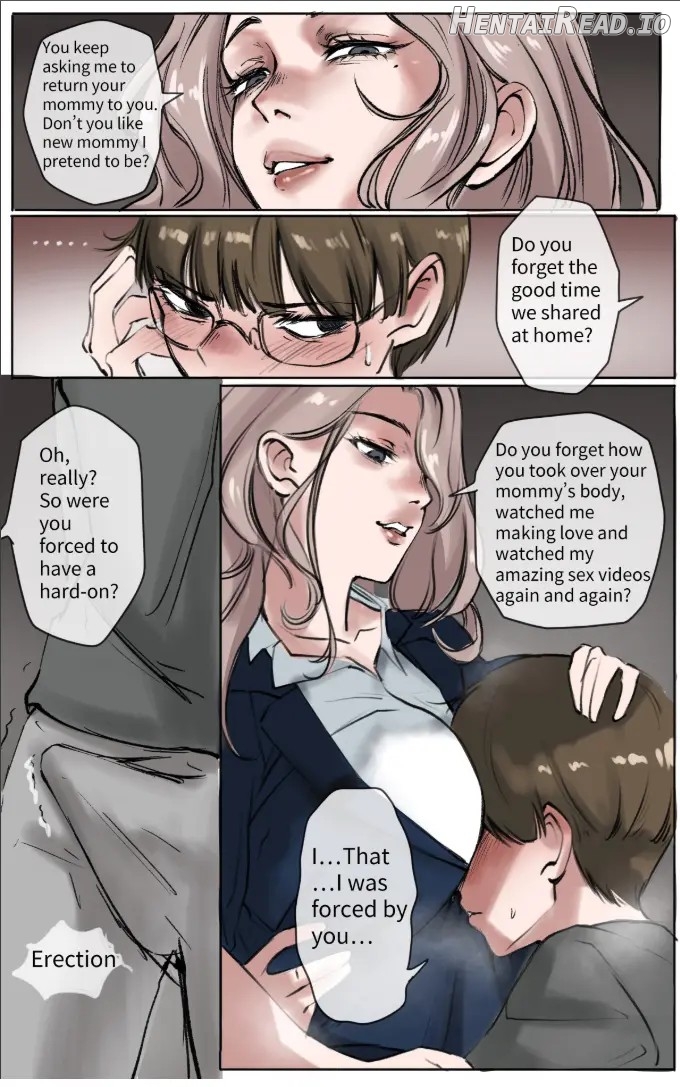 Under the maternal love 03 Chapter 1 - page 2