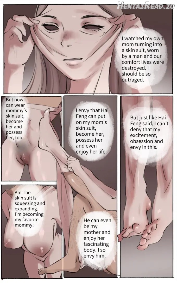 Under the maternal love 03 Chapter 1 - page 5