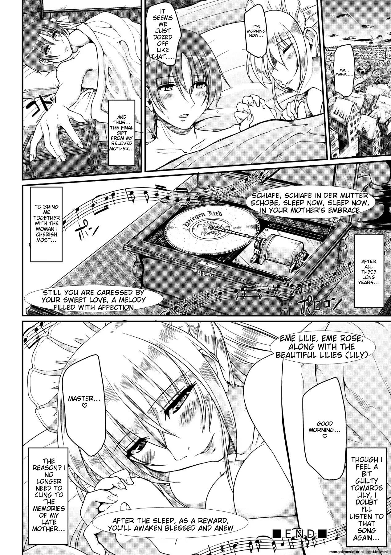 Maid no XXX wa Anata no Tame ni Chapter 2 - page 79