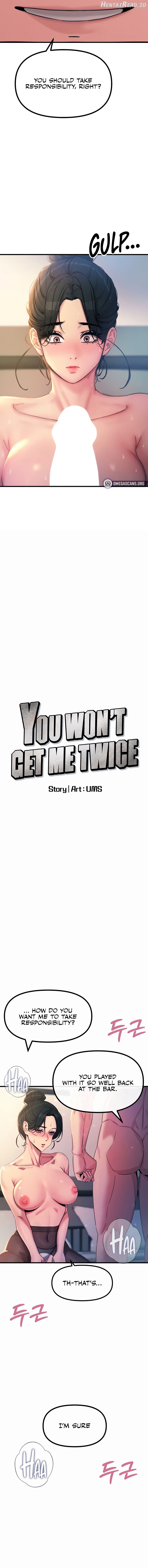 You Won’t Get Me Twice Chapter 10 - page 2