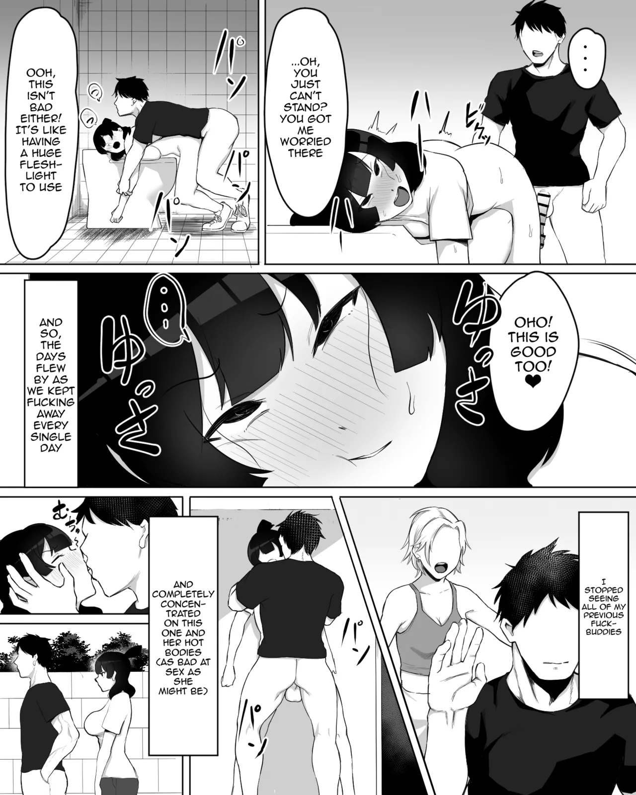 Inkya Joshi Okoshitara Sex Friend ni Natta Ken w Chapter 1 - page 26