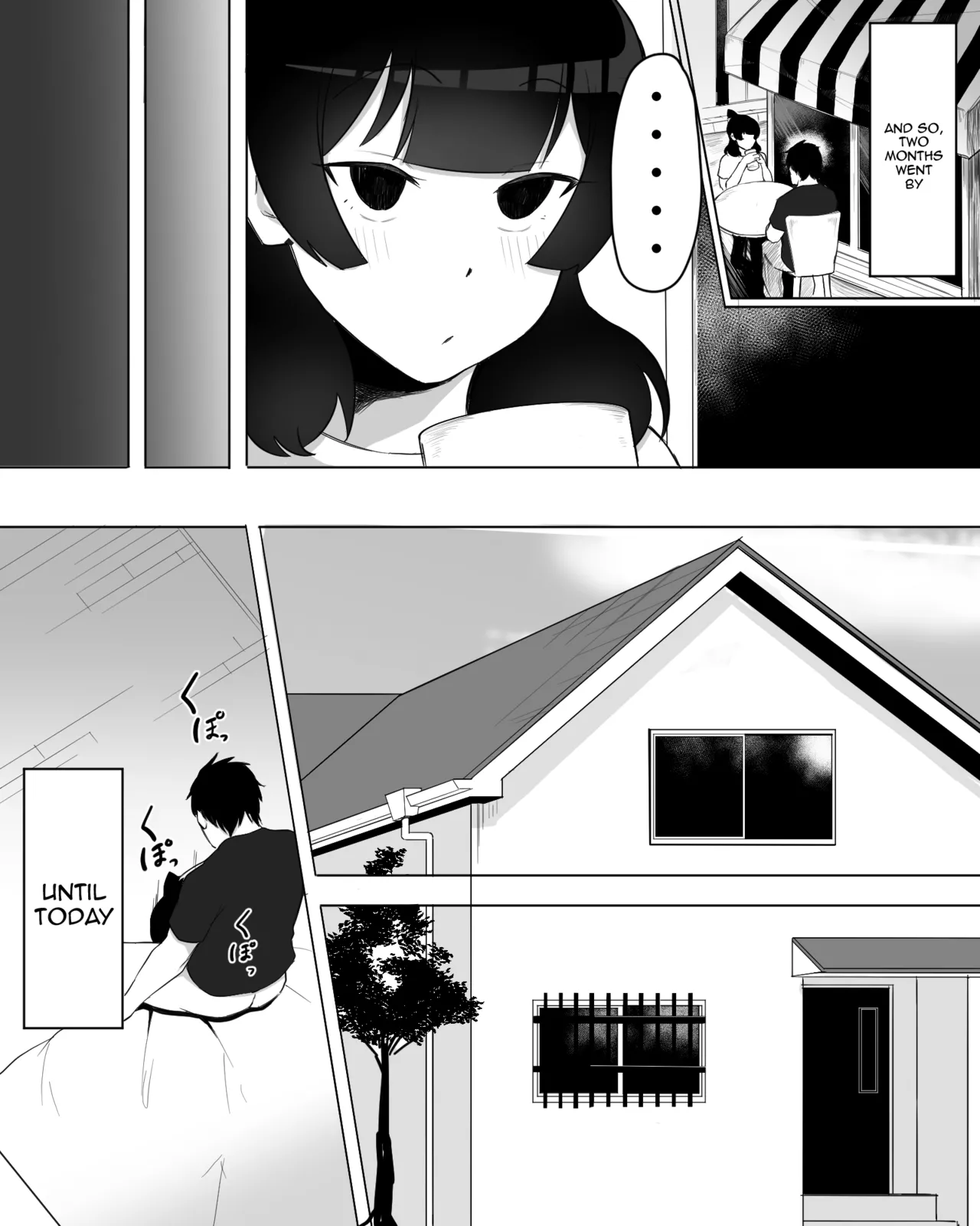 Inkya Joshi Okoshitara Sex Friend ni Natta Ken w Chapter 1 - page 27