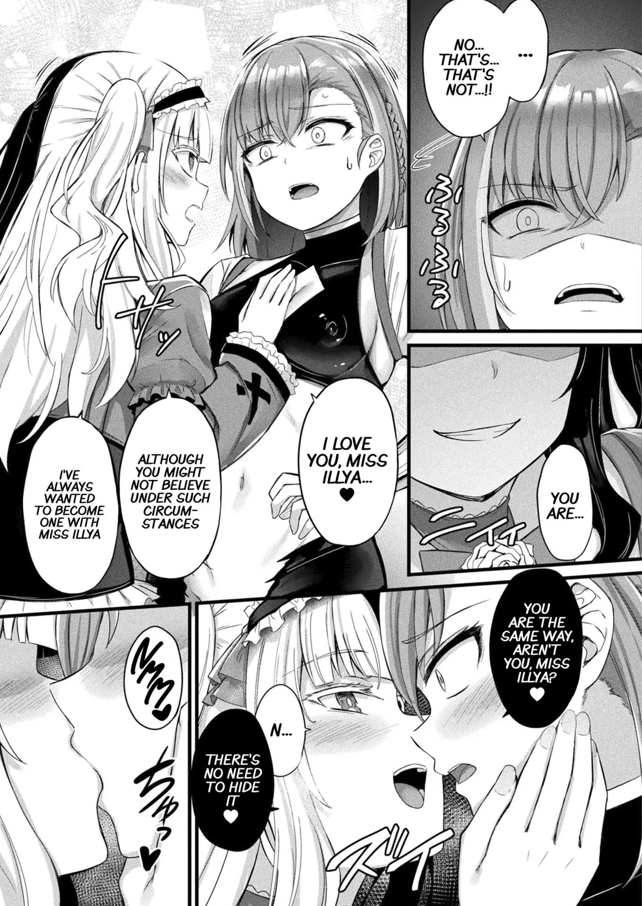 Tasha Henshin no Golem Girl Ch. 7 Chapter 6 - page 15