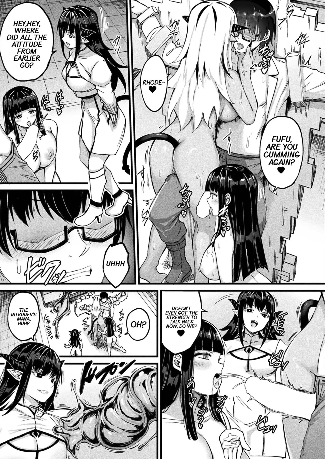 Tasha Henshin no Golem Girl Ch. 7 Chapter 8 - page 19