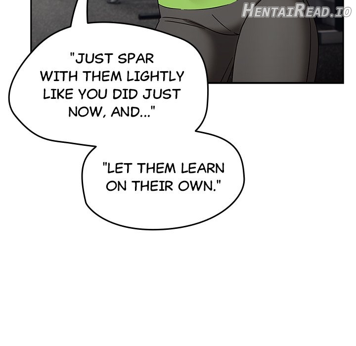 Ground and Pound Chapter 1 - page 132