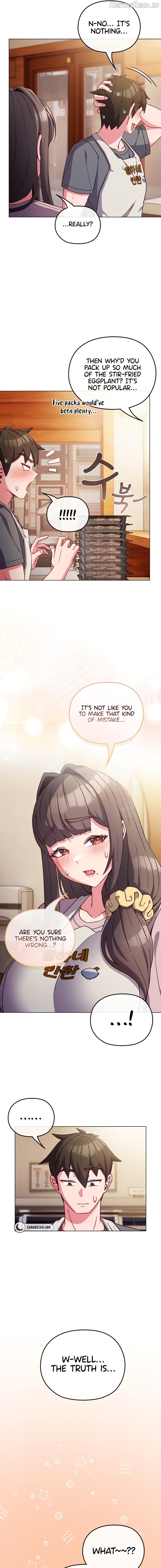 But You’re the Same Age as My Daughter?! Chapter 8 - page 7