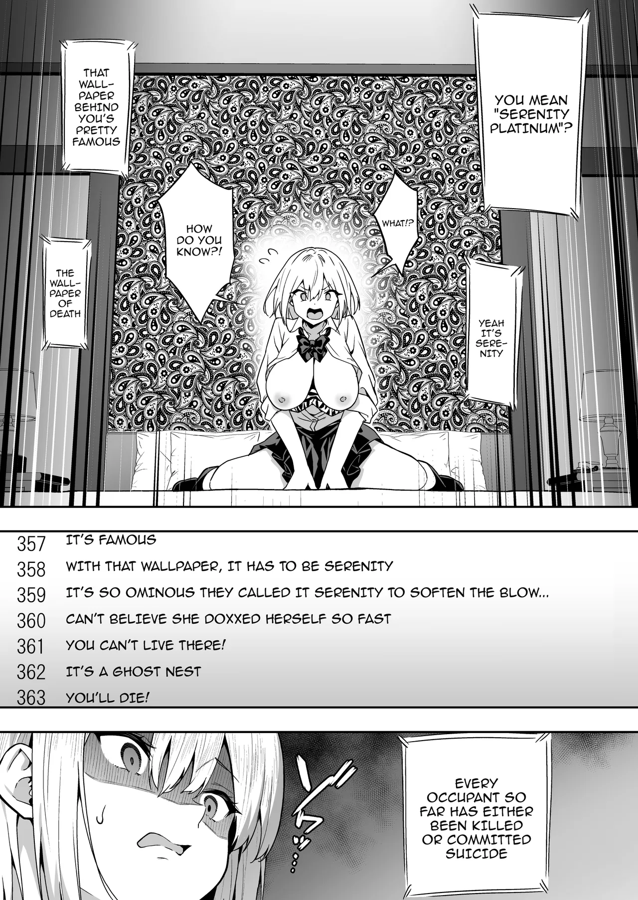 Haishin Joshi Namako no Shinrei Taiken Chapter 1 - page 9