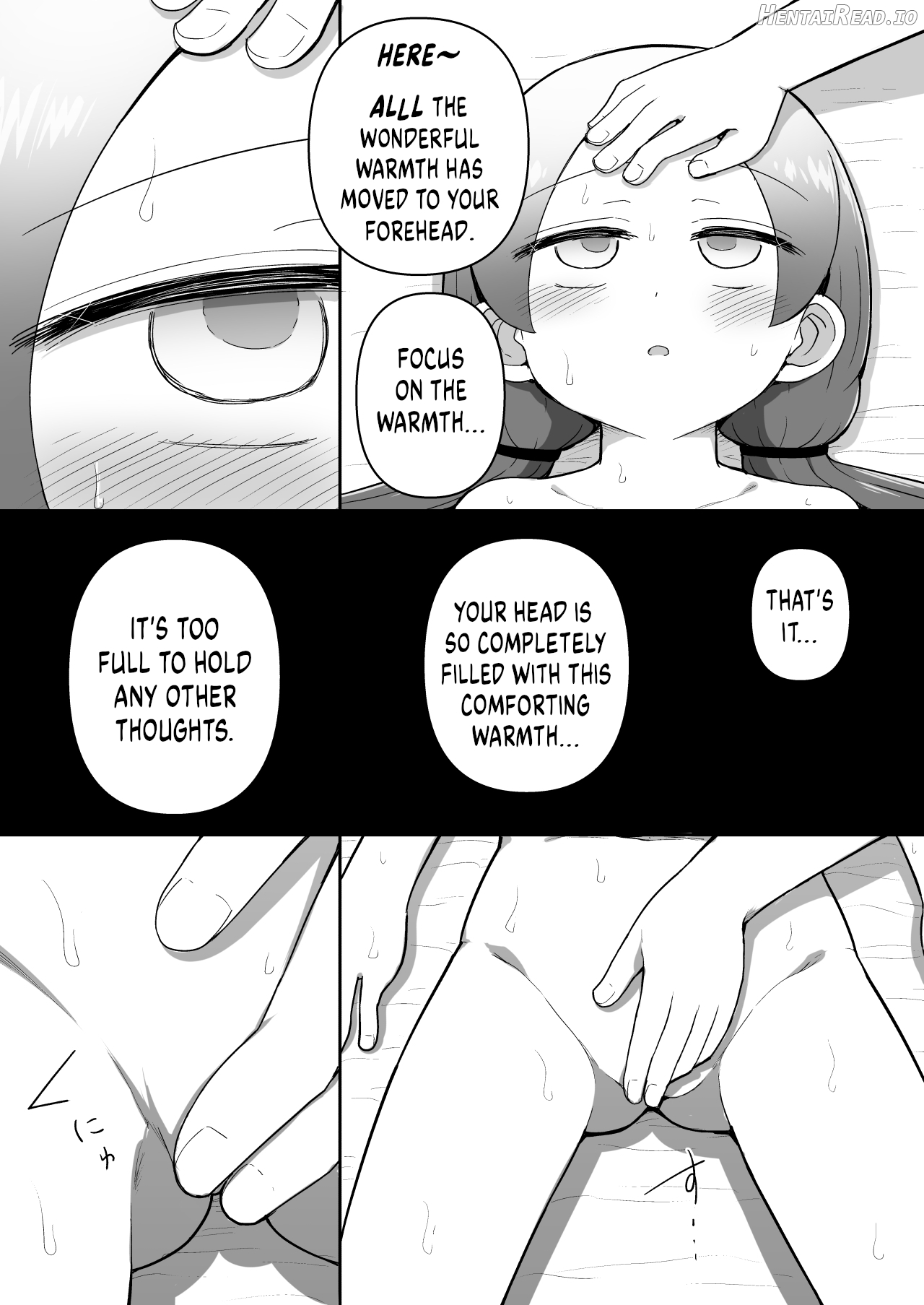 Zecchou Hypnotherapy/Saimin Onanii-hen ~Rui-chan wa AV Joyuu ni naritai!: Kou-hen Chapter 1 - page 10