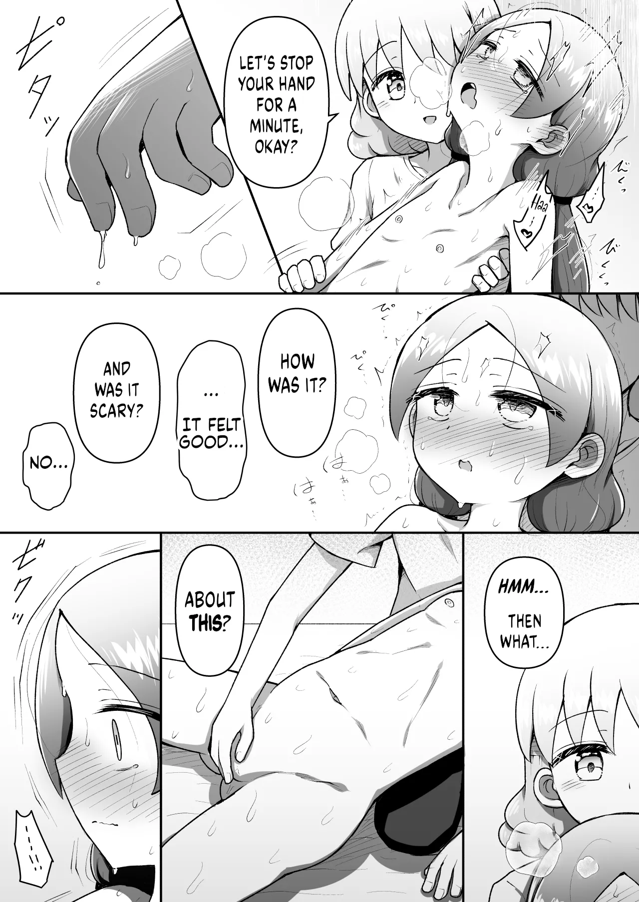 Zecchou Hypnotherapy/Saimin Onanii-hen ~Rui-chan wa AV Joyuu ni naritai!: Kou-hen Chapter 1 - page 26