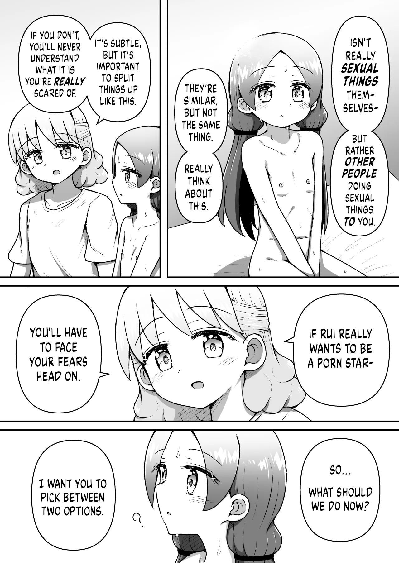 Zecchou Hypnotherapy/Saimin Onanii-hen ~Rui-chan wa AV Joyuu ni naritai!: Kou-hen Chapter 1 - page 29