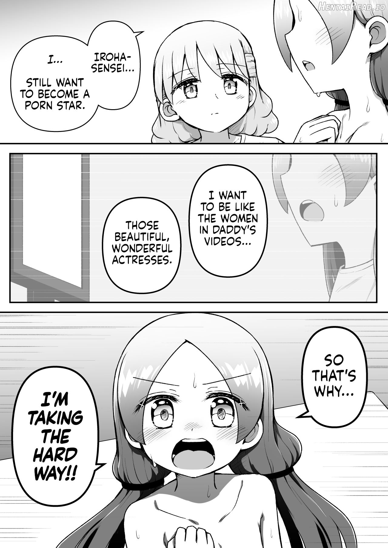 Zecchou Hypnotherapy/Saimin Onanii-hen ~Rui-chan wa AV Joyuu ni naritai!: Kou-hen Chapter 1 - page 31