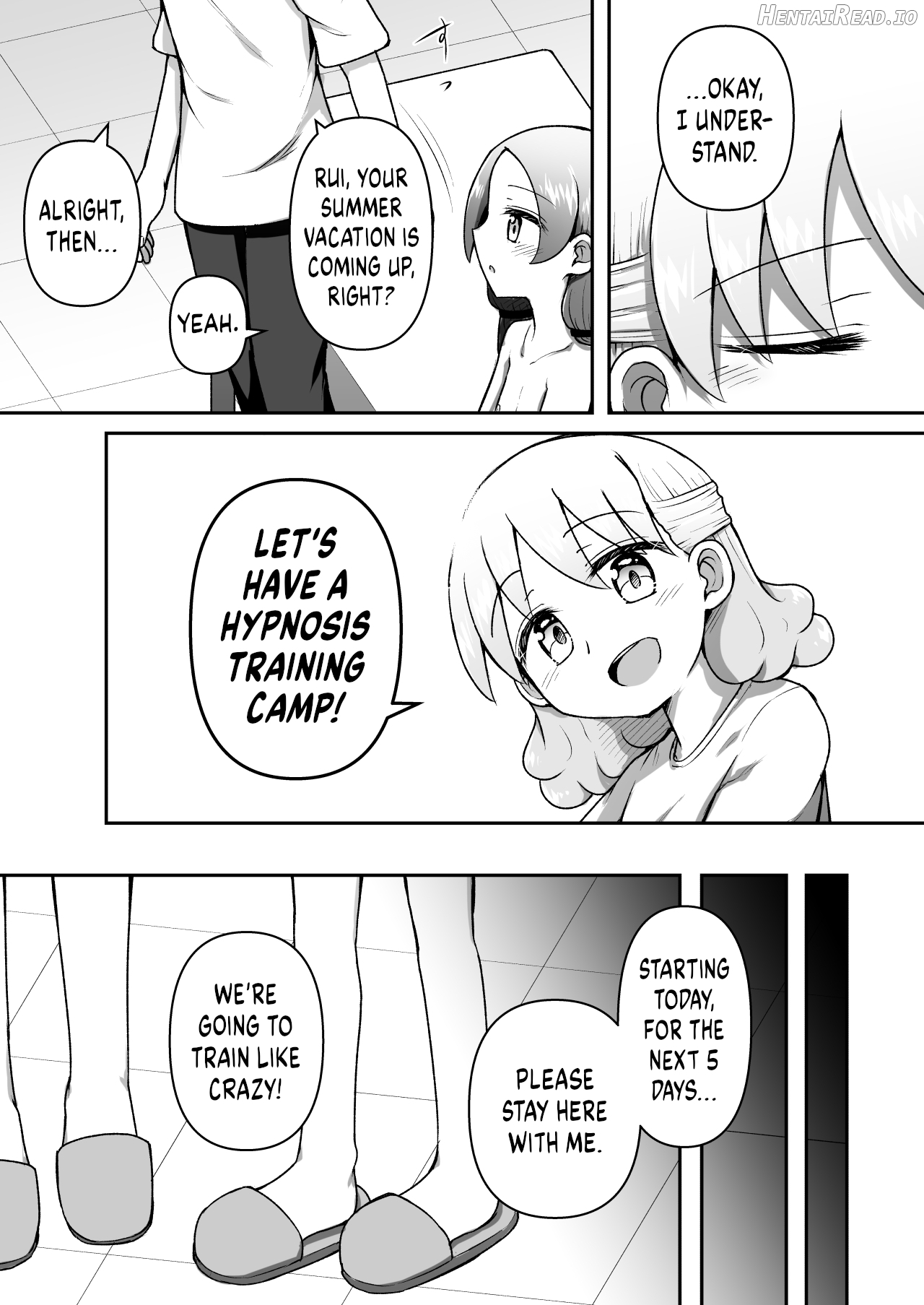 Zecchou Hypnotherapy/Saimin Onanii-hen ~Rui-chan wa AV Joyuu ni naritai!: Kou-hen Chapter 1 - page 32