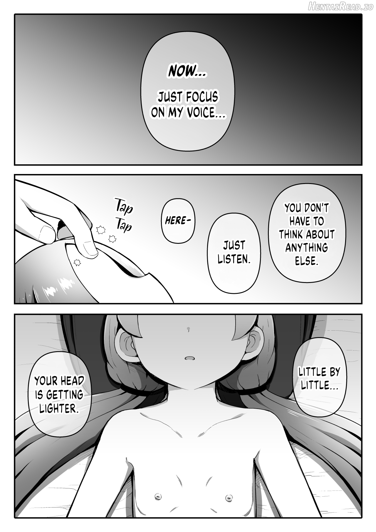 Zecchou Hypnotherapy/Saimin Onanii-hen ~Rui-chan wa AV Joyuu ni naritai!: Kou-hen Chapter 1 - page 5