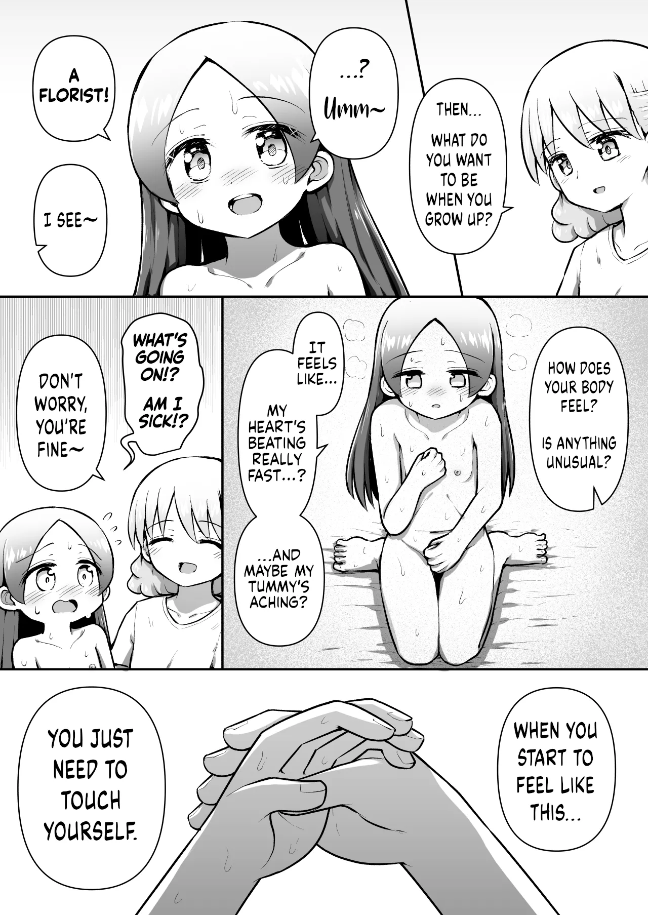 Zecchou Hypnotherapy/Saimin Onanii-hen ~Rui-chan wa AV Joyuu ni naritai!: Kou-hen Chapter 1 - page 52