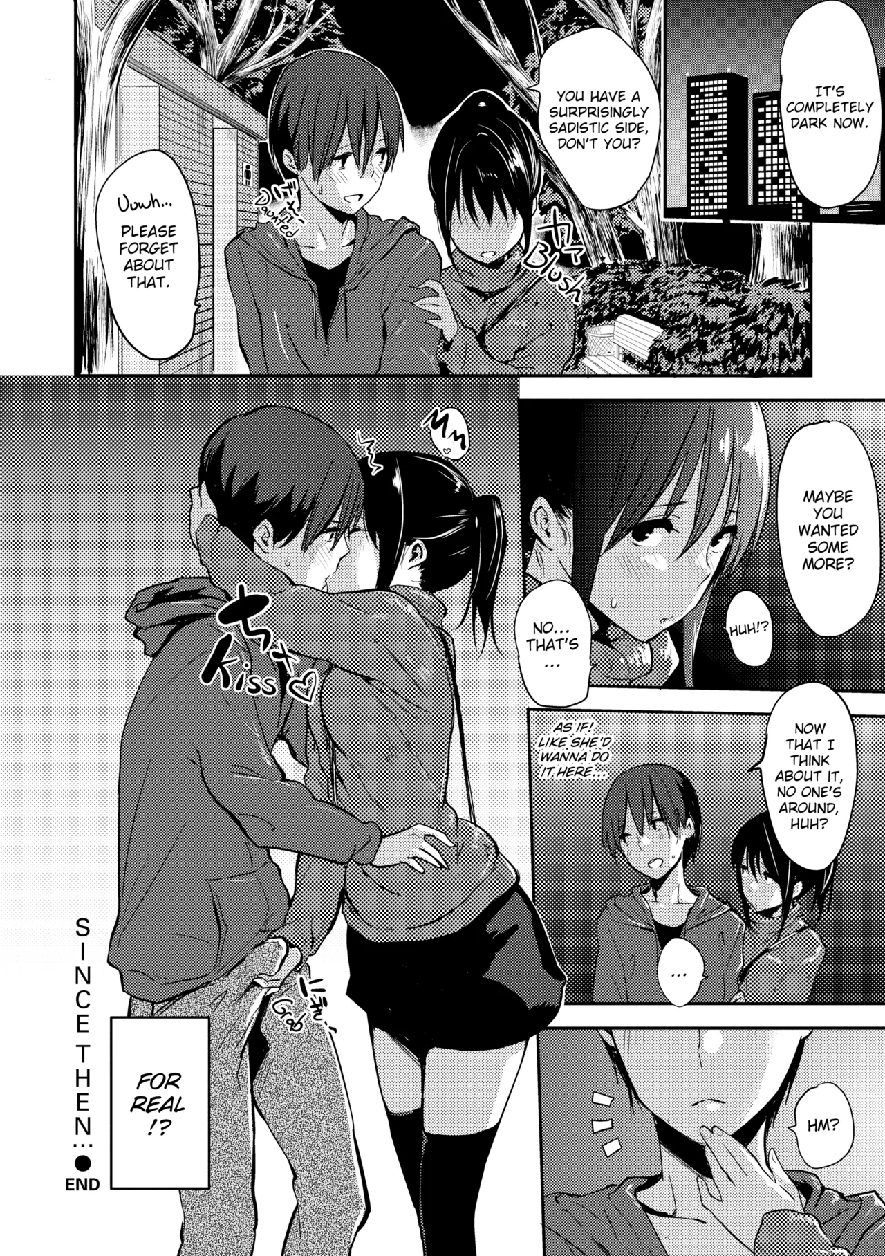 Sukidarake - Love-ridden Chapter 1 - page 47