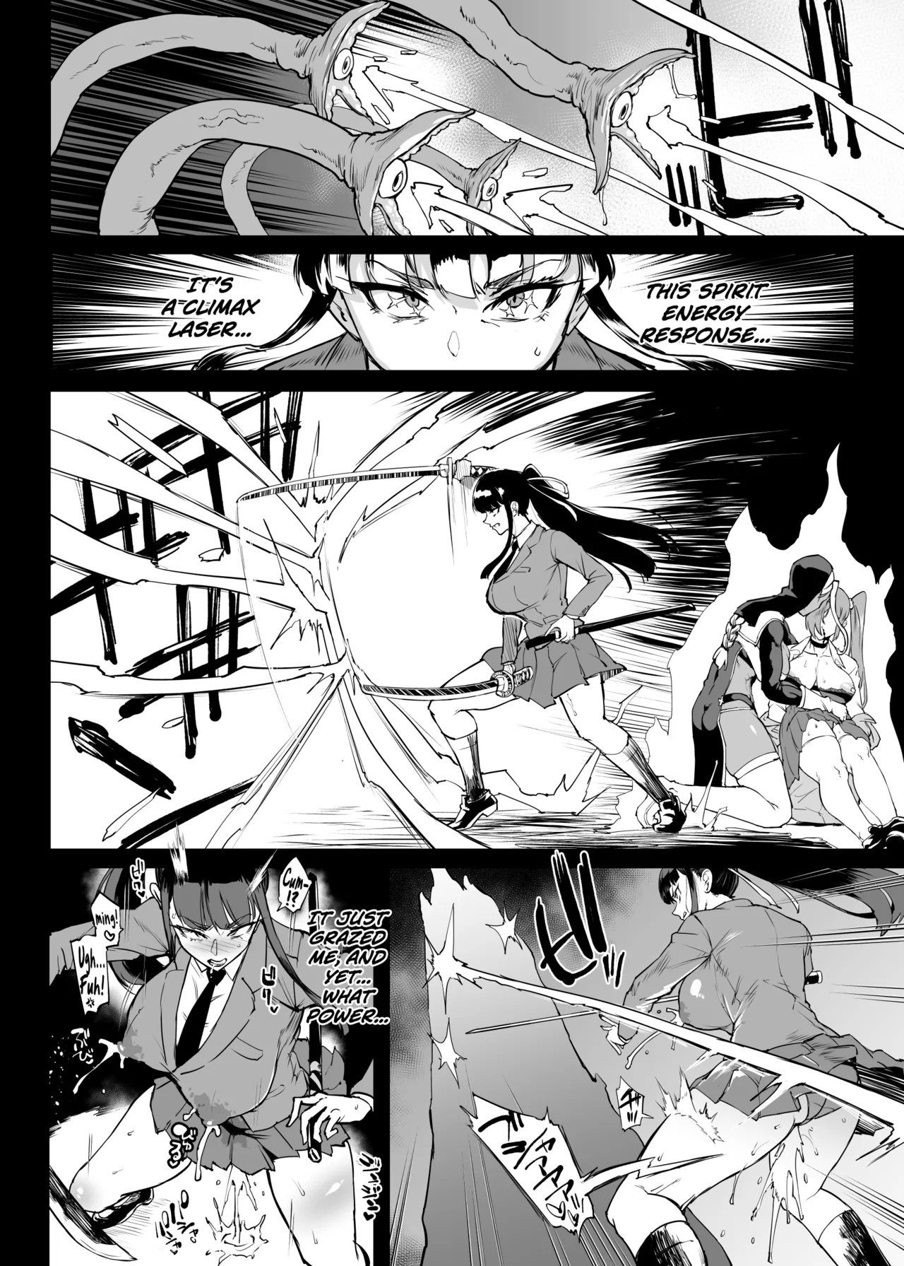 Taimabu S4 Gesuidou Hen Chapter 5-2 - page 11