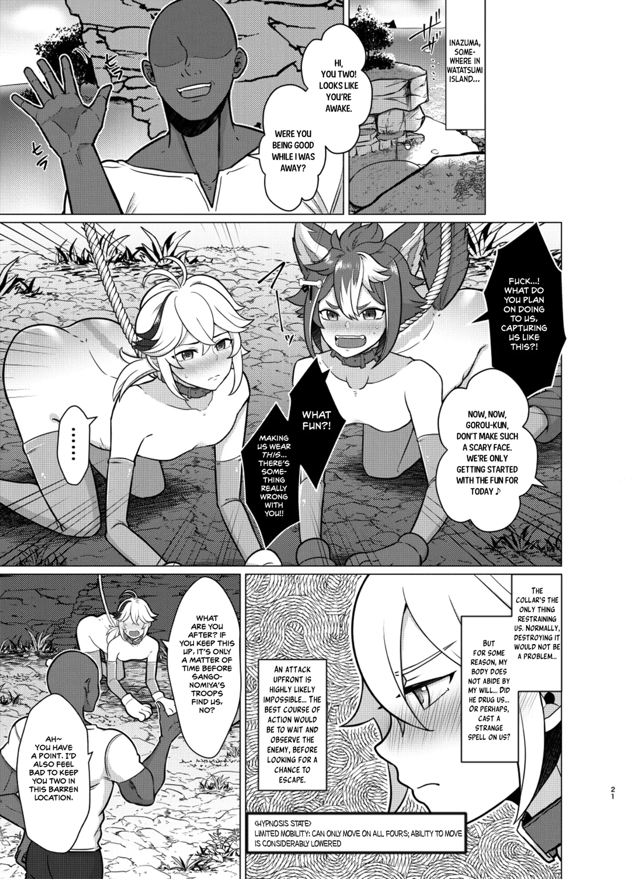 Honto ni Atta!? Saimin Seiibutsu Chapter 1 - page 20