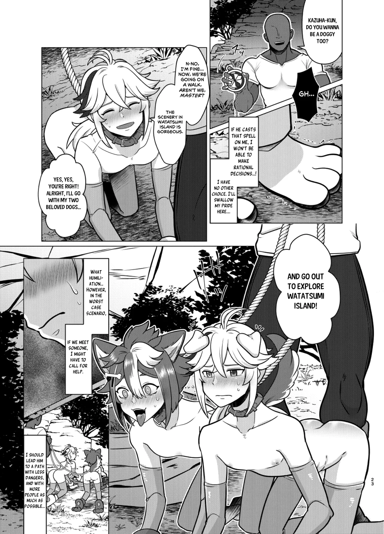 Honto ni Atta!? Saimin Seiibutsu Chapter 1 - page 22