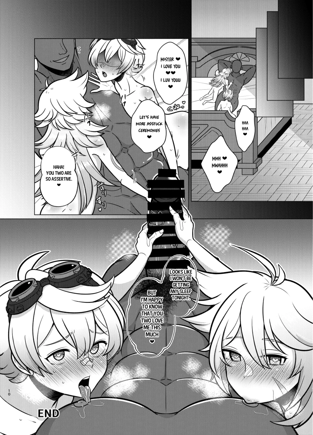 Honto ni Atta!? Saimin Seiibutsu Chapter 1 - page 9