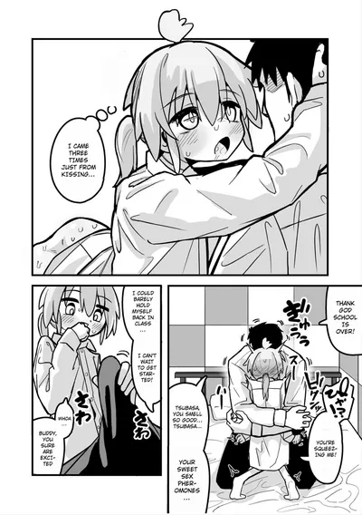 Masogaki Osananajimi Hatsujou Buchi Okashi Dochu Love Junai Ryoujoku - Raping My Horny Masochistic Childhood Friend - True Love Rape Chapter 1 - page 11