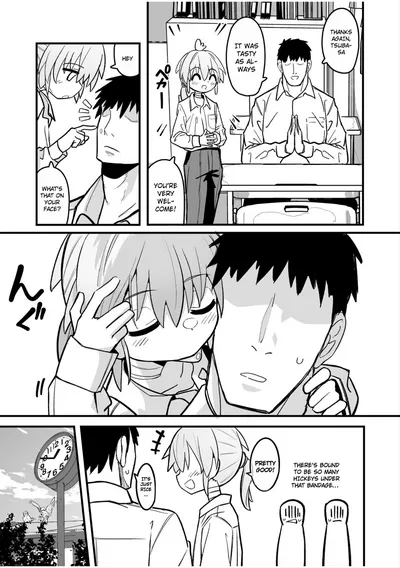 Masogaki Osananajimi Hatsujou Buchi Okashi Dochu Love Junai Ryoujoku - Raping My Horny Masochistic Childhood Friend - True Love Rape Chapter 1 - page 4