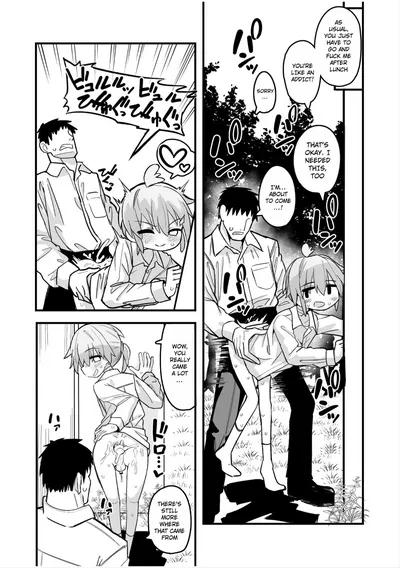 Masogaki Osananajimi Hatsujou Buchi Okashi Dochu Love Junai Ryoujoku - Raping My Horny Masochistic Childhood Friend - True Love Rape Chapter 1 - page 5