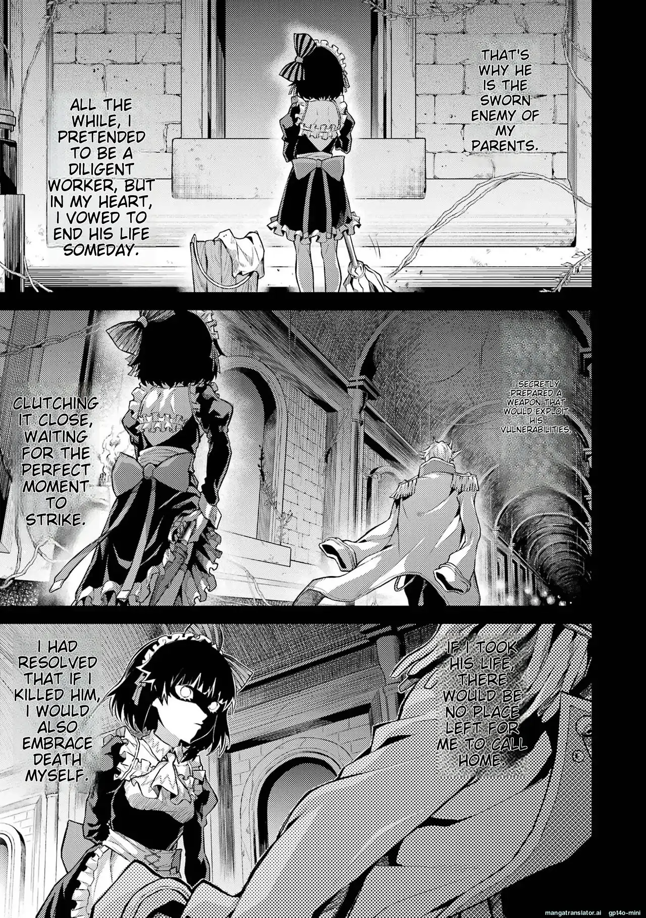 Tensei Shitara Joban de Shinu Naka Boss Datta - Heroine Kenzokuka de Ikinokoru vol.1 Chapter 1 - page 138