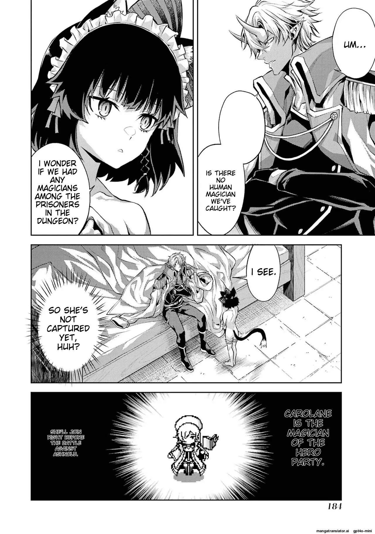 Tensei Shitara Joban de Shinu Naka Boss Datta - Heroine Kenzokuka de Ikinokoru vol.1 Chapter 1 - page 175