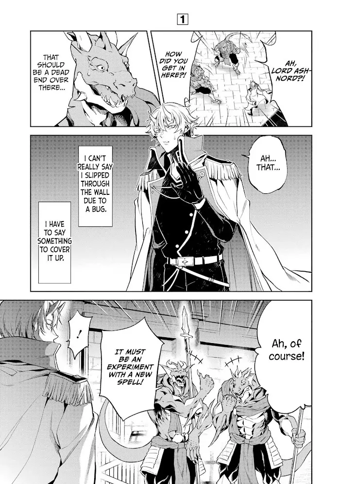 Tensei Shitara Joban de Shinu Naka Boss Datta - Heroine Kenzokuka de Ikinokoru vol.1 Chapter 1 - page 36