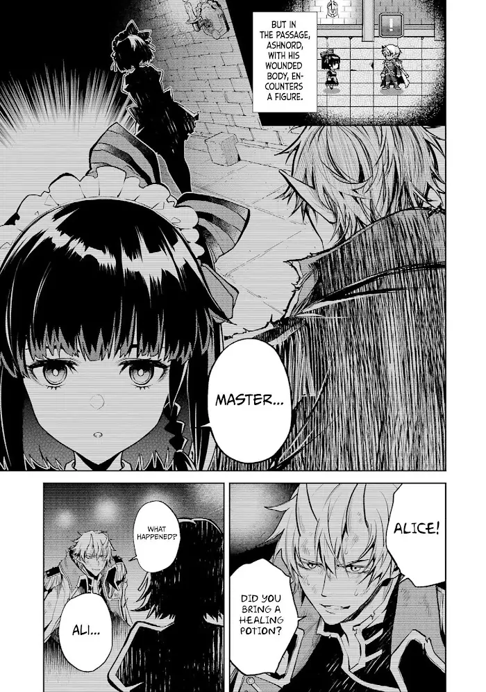 Tensei Shitara Joban de Shinu Naka Boss Datta - Heroine Kenzokuka de Ikinokoru vol.1 Chapter 1 - page 51