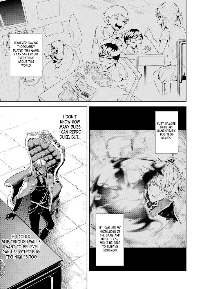 Tensei Shitara Joban de Shinu Naka Boss Datta - Heroine Kenzokuka de Ikinokoru vol.1 Chapter 1 - page 59