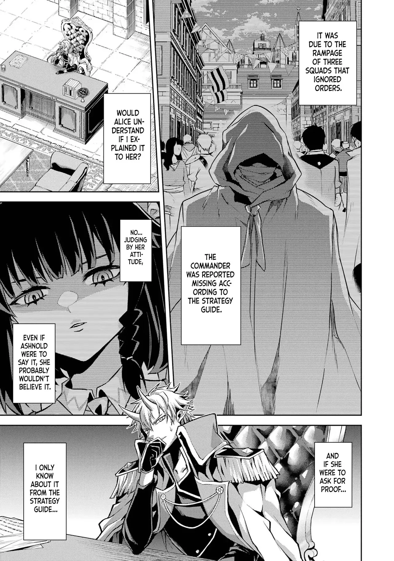 Tensei Shitara Joban de Shinu Naka Boss Datta - Heroine Kenzokuka de Ikinokoru vol.1 Chapter 1 - page 75