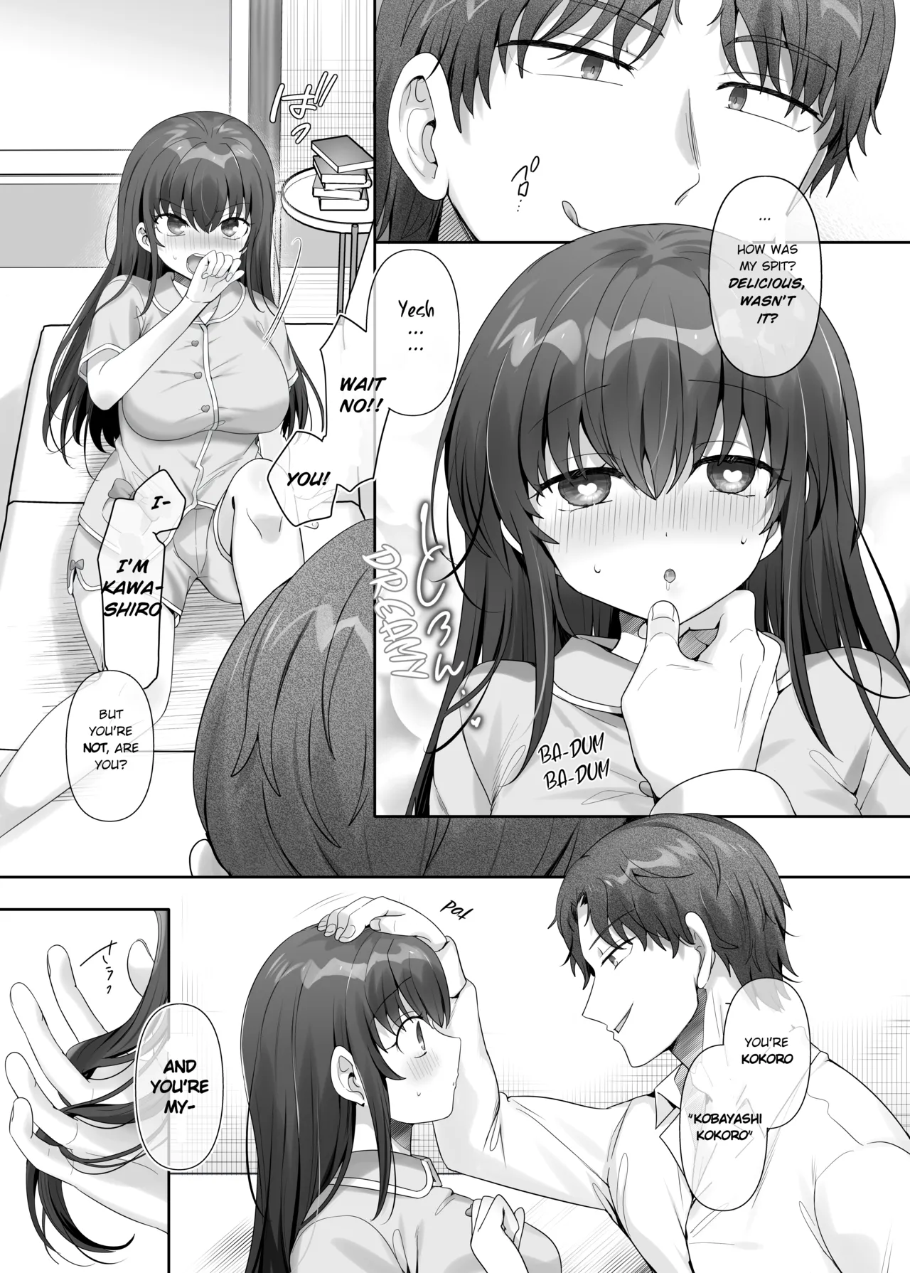 Ore wa Aitsu no Imouto Dorei Chapter 1 - page 10