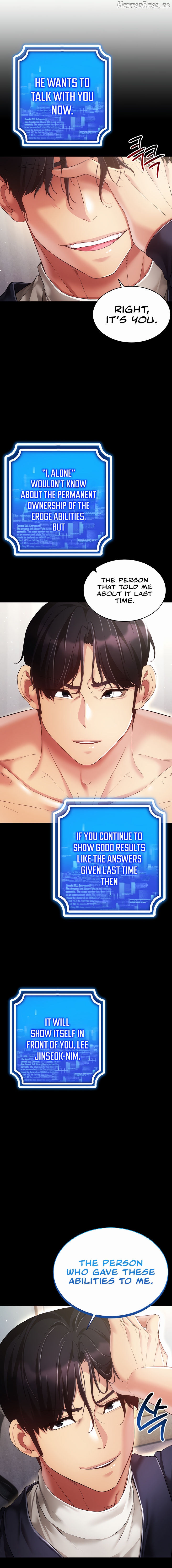 Using Eroge Abilities In Real Life Chapter 45 - page 11