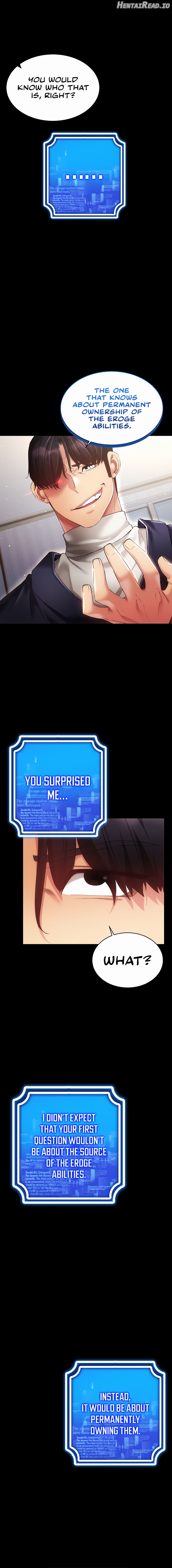 Using Eroge Abilities In Real Life Chapter 45 - page 12