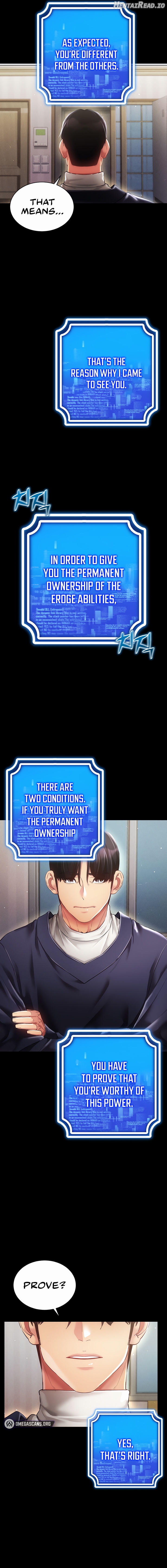 Using Eroge Abilities In Real Life Chapter 45 - page 13