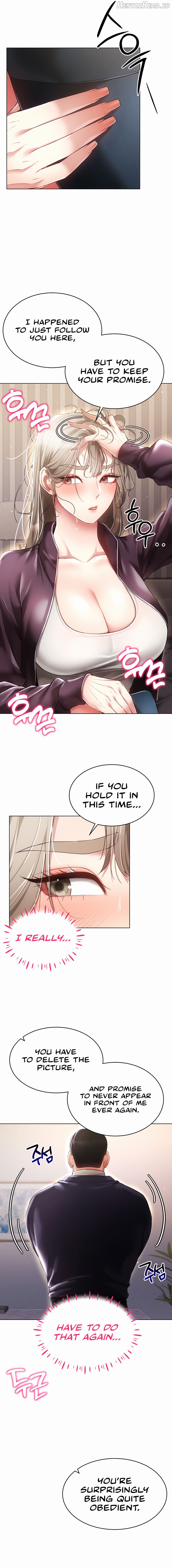Using Eroge Abilities In Real Life Chapter 45 - page 15