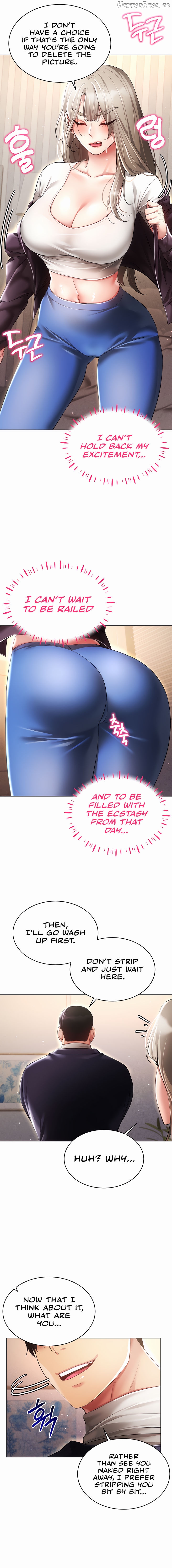 Using Eroge Abilities In Real Life Chapter 45 - page 16