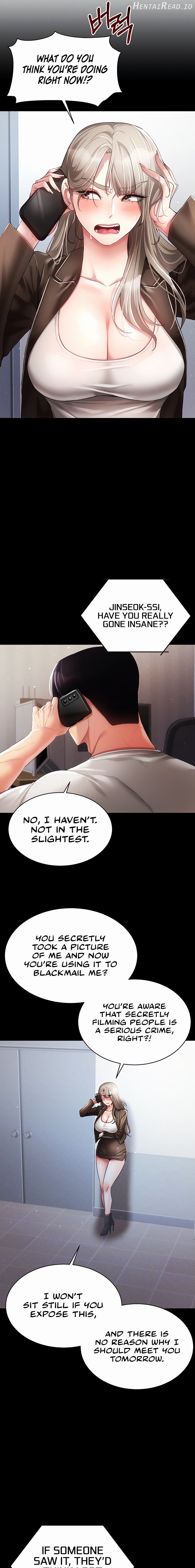Using Eroge Abilities In Real Life Chapter 45 - page 3