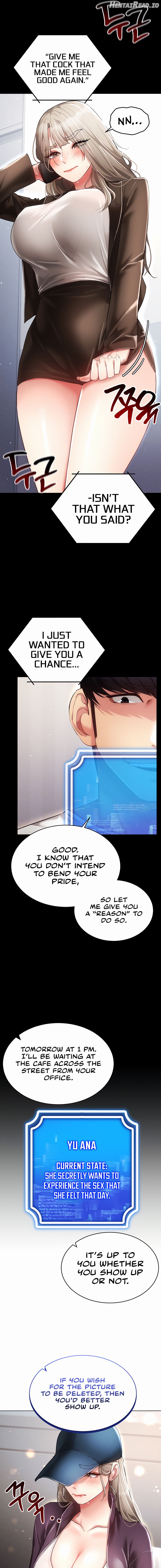 Using Eroge Abilities In Real Life Chapter 45 - page 5