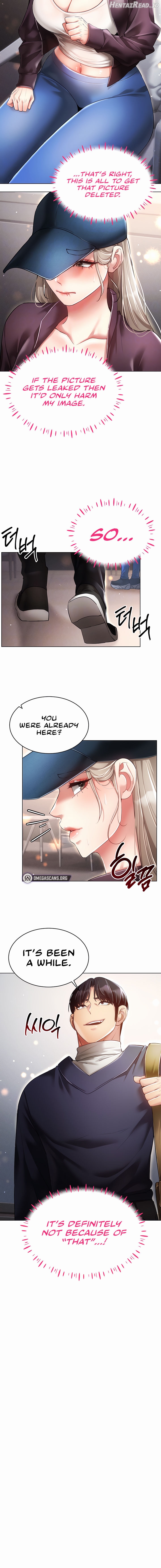 Using Eroge Abilities In Real Life Chapter 45 - page 6