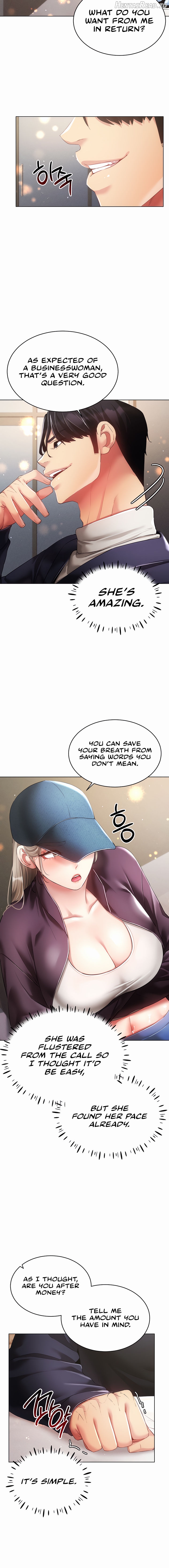 Using Eroge Abilities In Real Life Chapter 45 - page 8