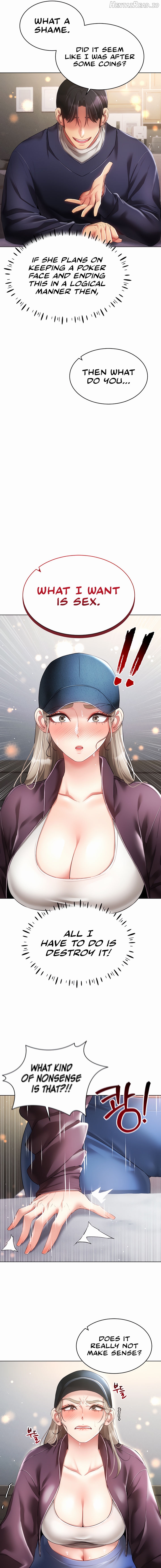 Using Eroge Abilities In Real Life Chapter 45 - page 9