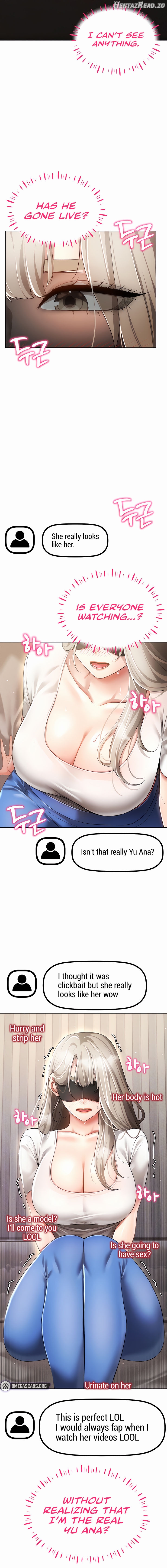 Using Eroge Abilities In Real Life Chapter 46 - page 5