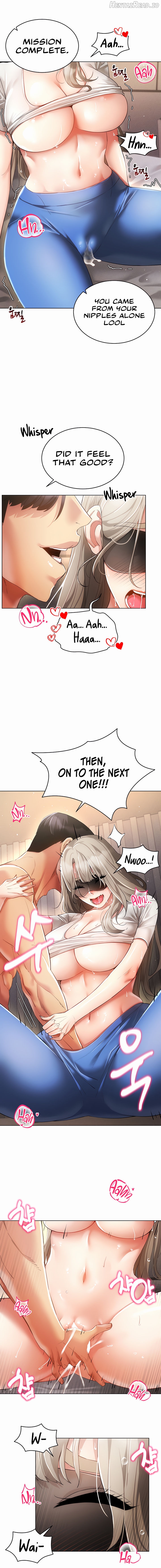 Using Eroge Abilities In Real Life Chapter 46 - page 10