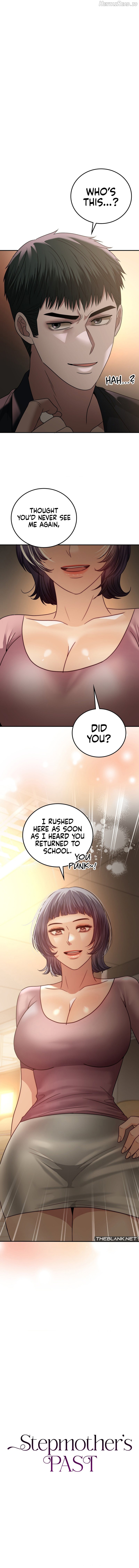 Stepmother’s Past Chapter 38 - page 1