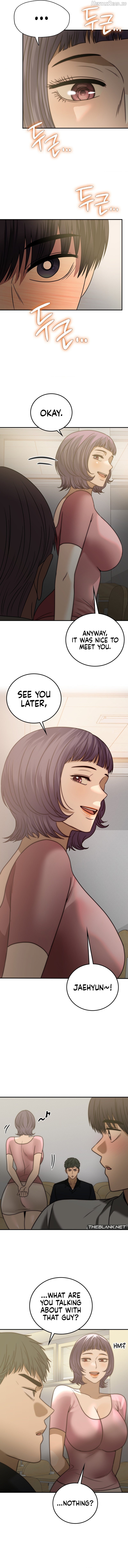 Stepmother’s Past Chapter 38 - page 8