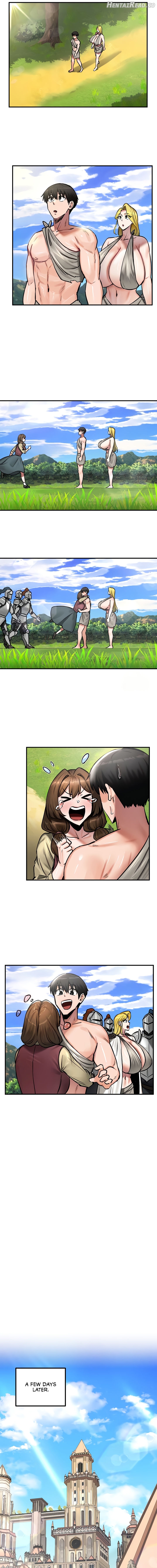 Regressed Warrior’s Female Dominance Chapter 52 - page 11